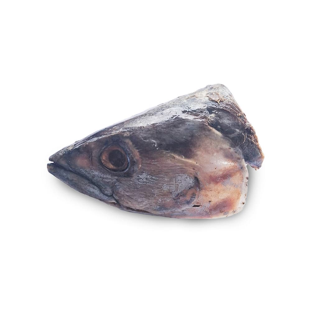 Cabeza de pescado bonito Cosecha Real (2 kg / 4.4 lb) - Imagen 1