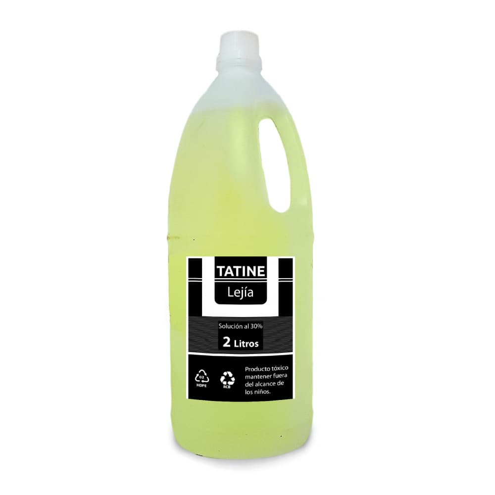 Lejía Tatine (2 L / 67.62 fl oz) - Imagen 1