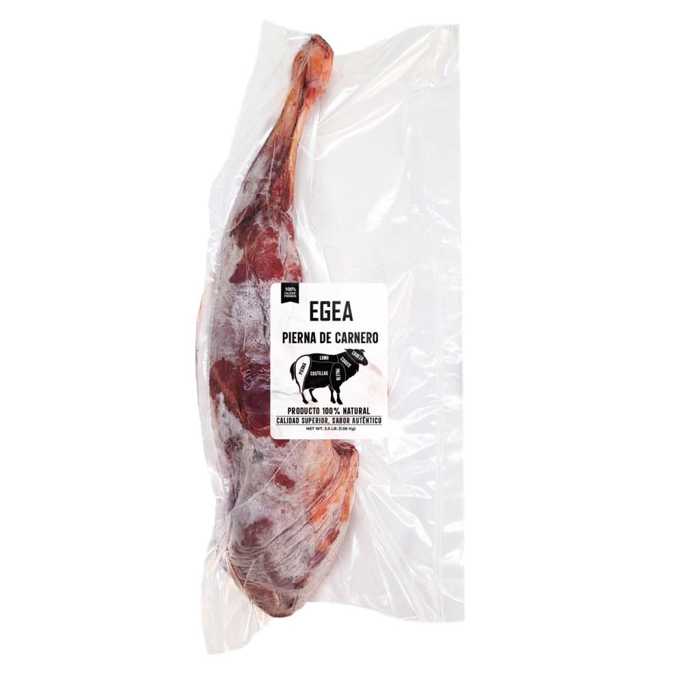 Pierna de carnero (1.58 kg / 3.5 lb) - Imagen 1