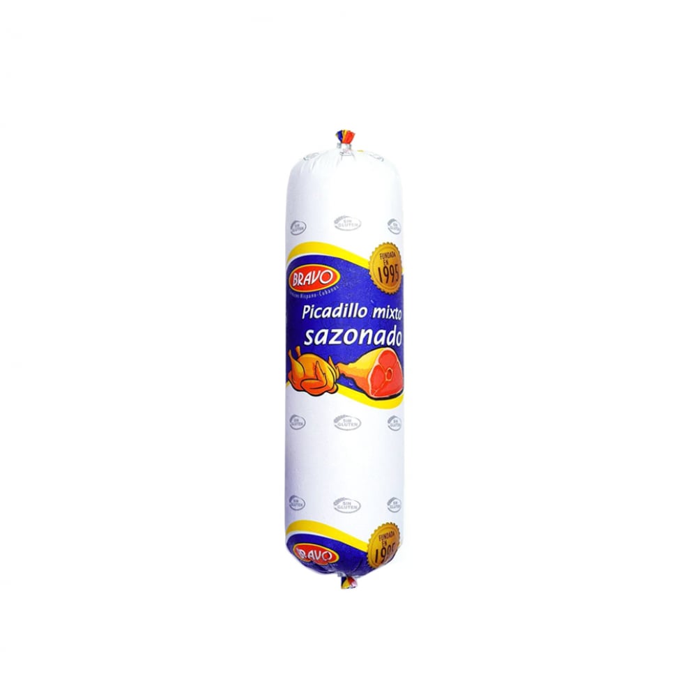 Picadillo mixto sazonado (400 g / 14.11 oz) - Imagen 1