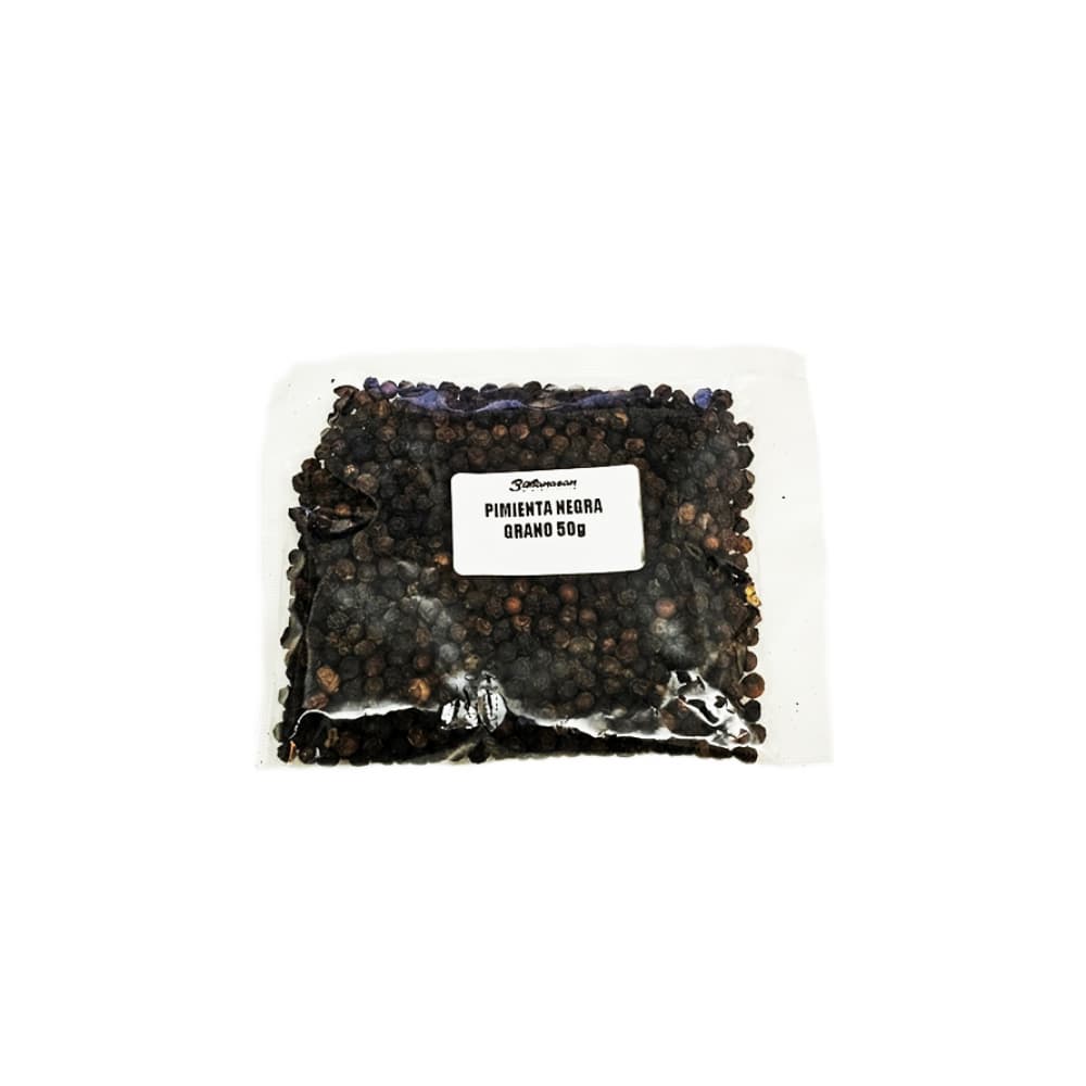 Pimienta negra en grano Cubanacan (50 g / 1.76 oz) - Imagen 1