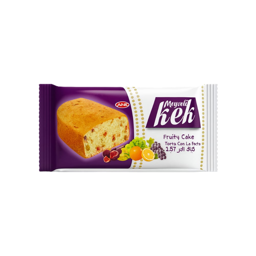 Torta con la fruta Ani Meyveli Kek (36 g / 1.26 oz) - Imagen 1