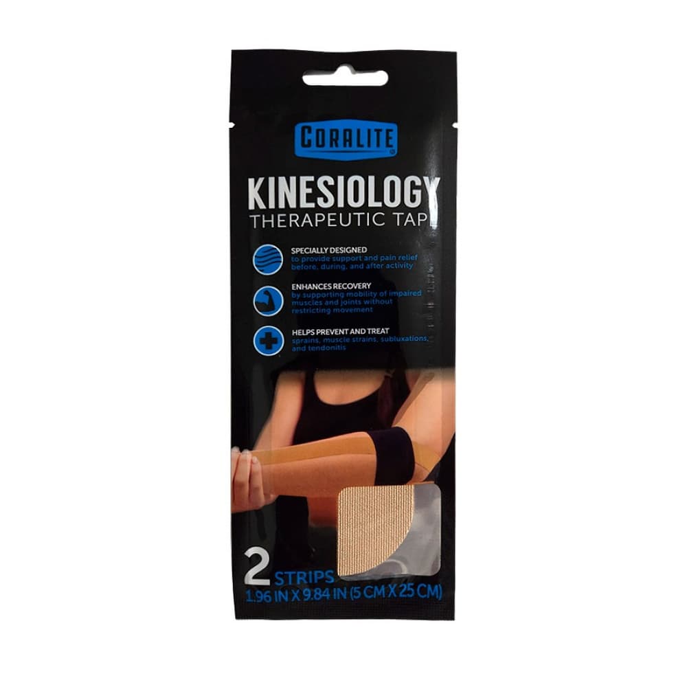 Cinta terapéutica de kinesiología (2 U) - Imagen 1