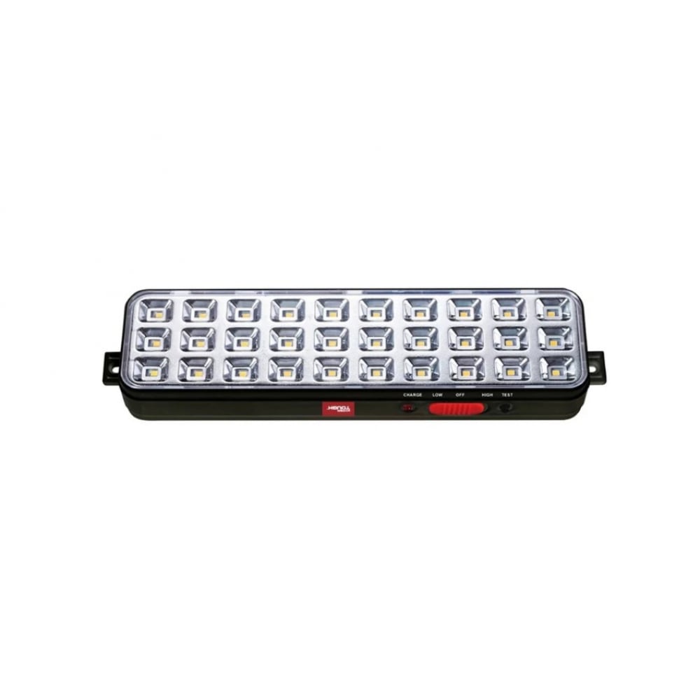 Lámpara LED recargable de emergencia Hyper Tough LT-10 - Imagen 1