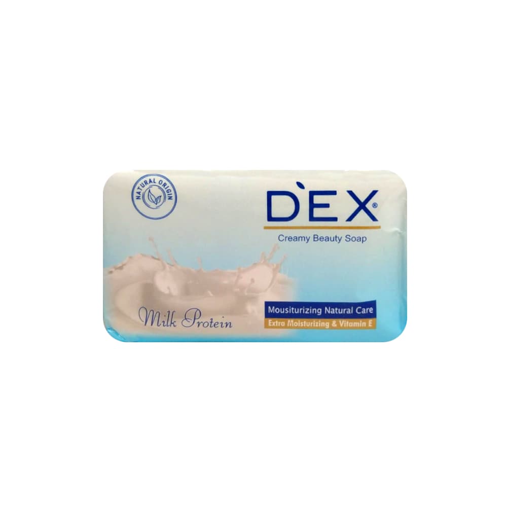 Jabón de tocador proteína de leche Dex (60 g / 2.11 oz) - Imagen 1