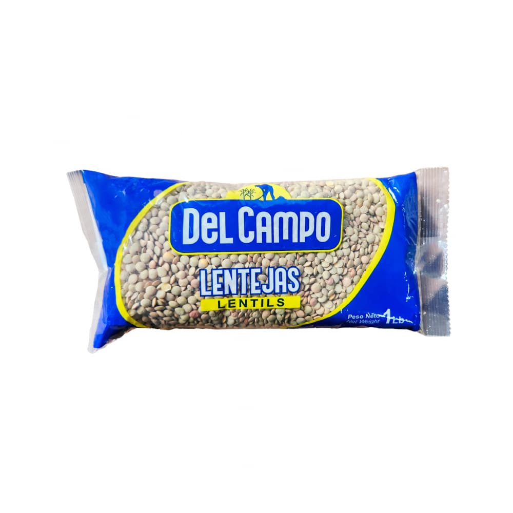 Lentejas Del Campo (454 g / 1 lb) - Imagen 1