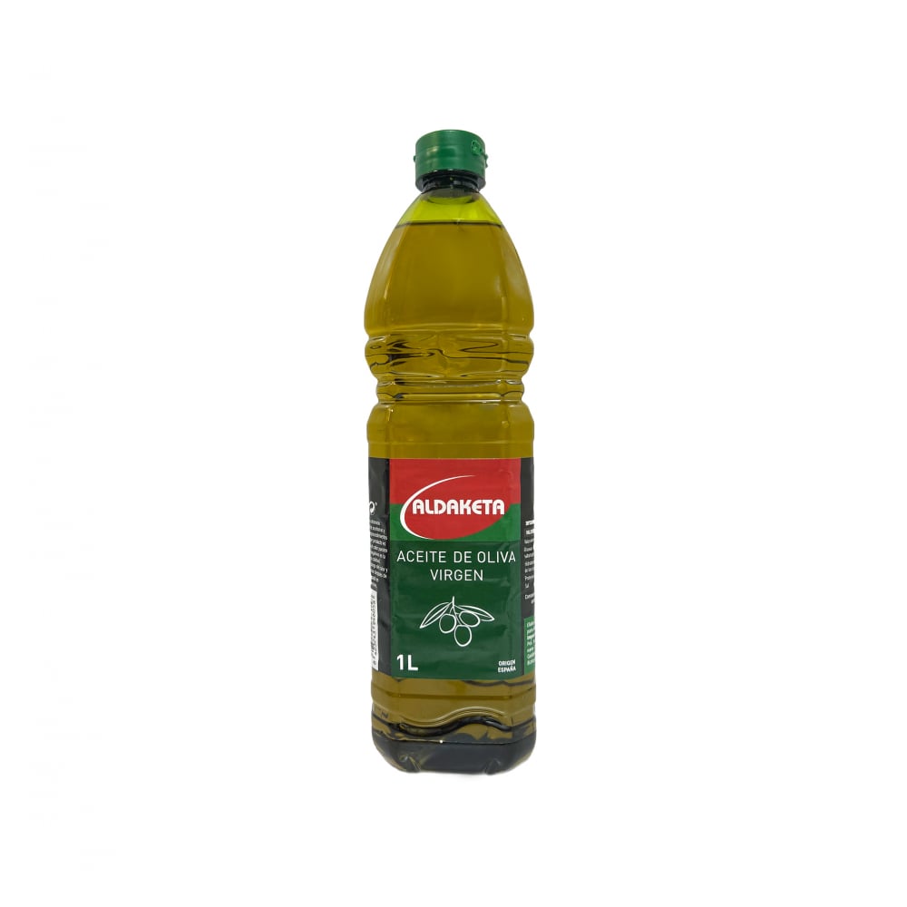 Aceite de oliva virgen Aldaketa (1 L) - Imagen 1
