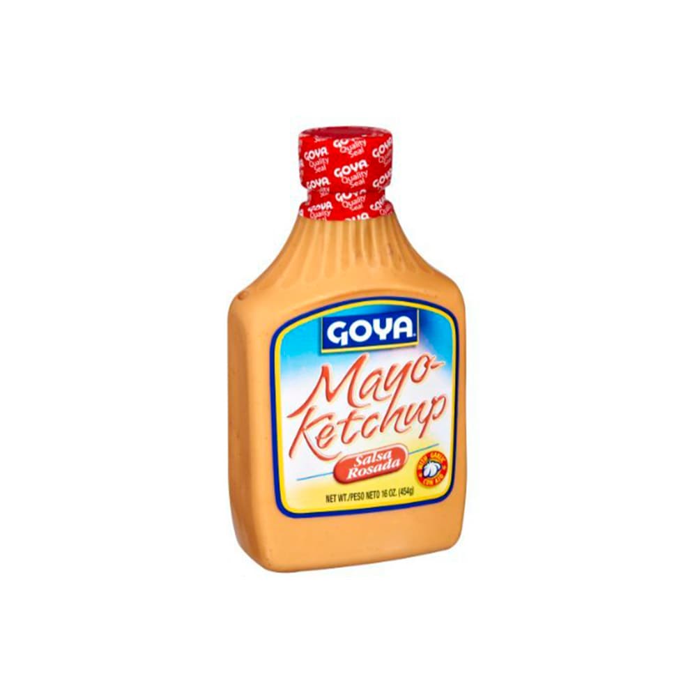 Mayoketchup - salsa rosada - Goya (454 g / 16 oz) - Imagen 1