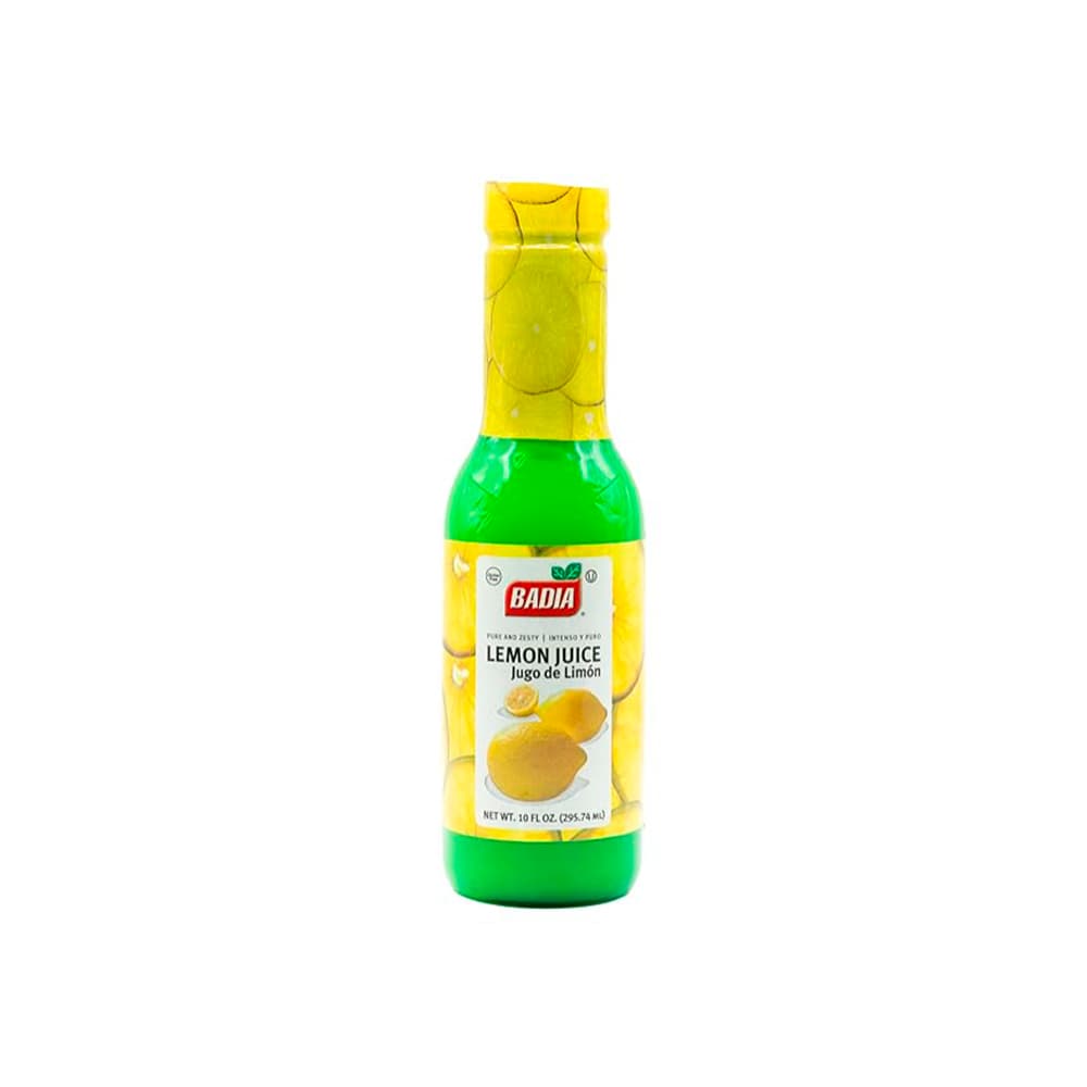 Jugo de limón Badia (295.7 ml) - Imagen 1