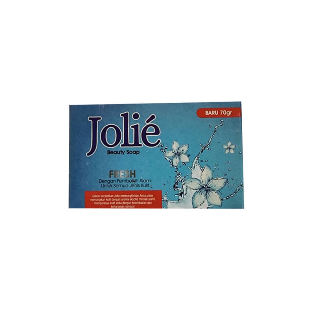 Jabón de tocador fresh Jolié (70 g / 2.47 oz) - Imagen 1