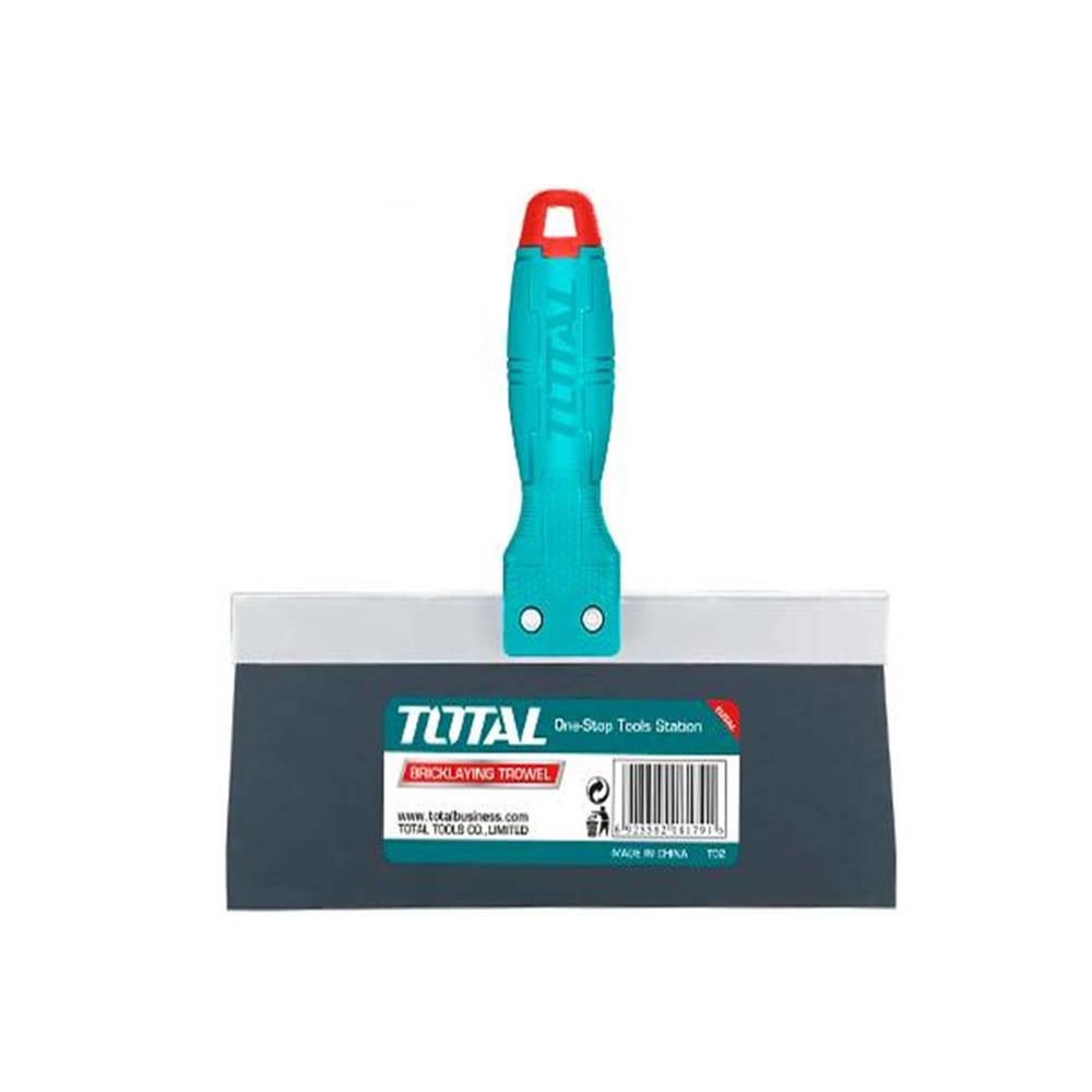 Espátula tapizadora para encintar paneles de yeso de 10" Total Tools THPUT25011 - Imagen 1