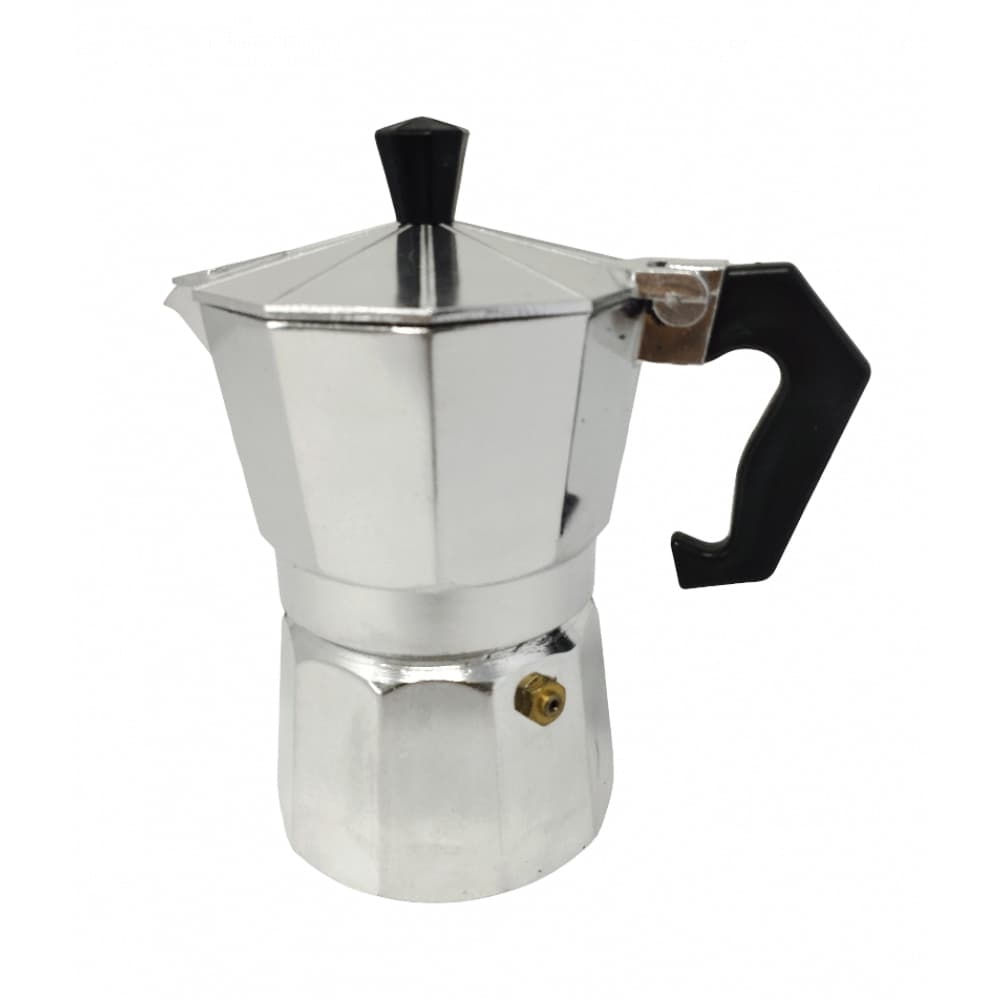 Cafetera clásica de 3 tazas Cjinghan - Imagen 1