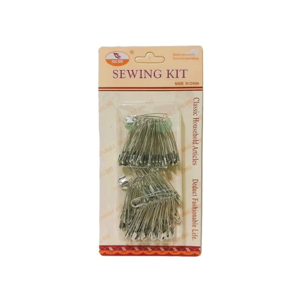 Kit de imperdibles para costura King Bird - Imagen 1