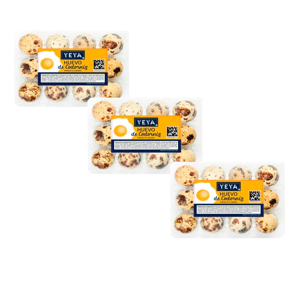 Huevos de codorniz (36 U) - Imagen 1