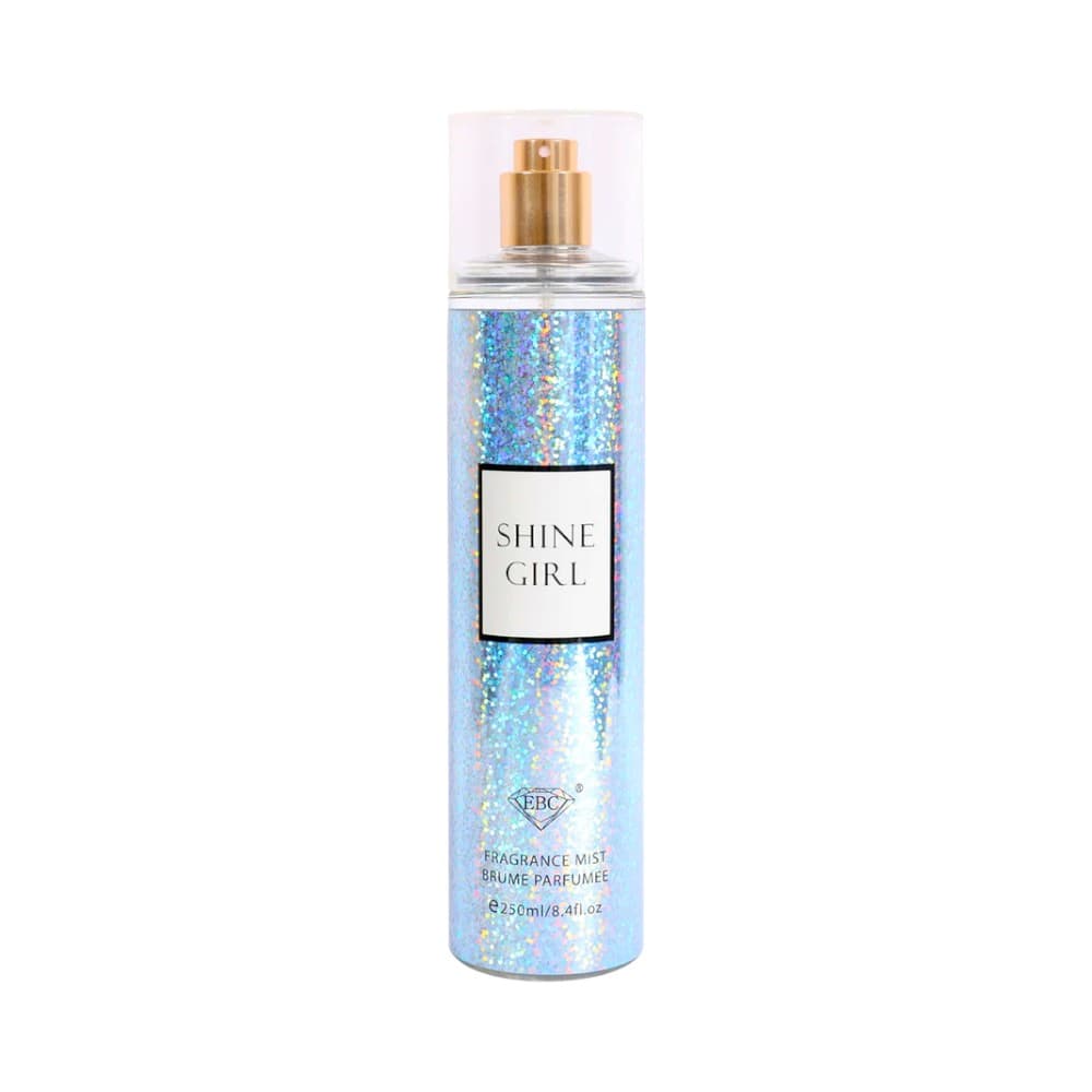 Colonia corporal en spray para mujer Shine girl (250 ml / 8.4 oz) - Imagen 1