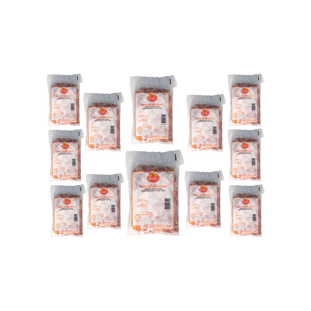 Mollejas de pollo Seara (12 x 1 kg / 2.2 lb) - Imagen 1
