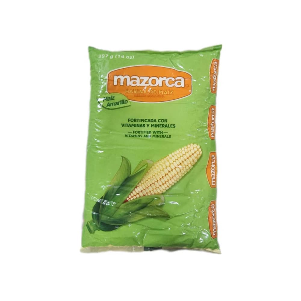 Harina de maíz (397 g / 14 0z) - Imagen 1