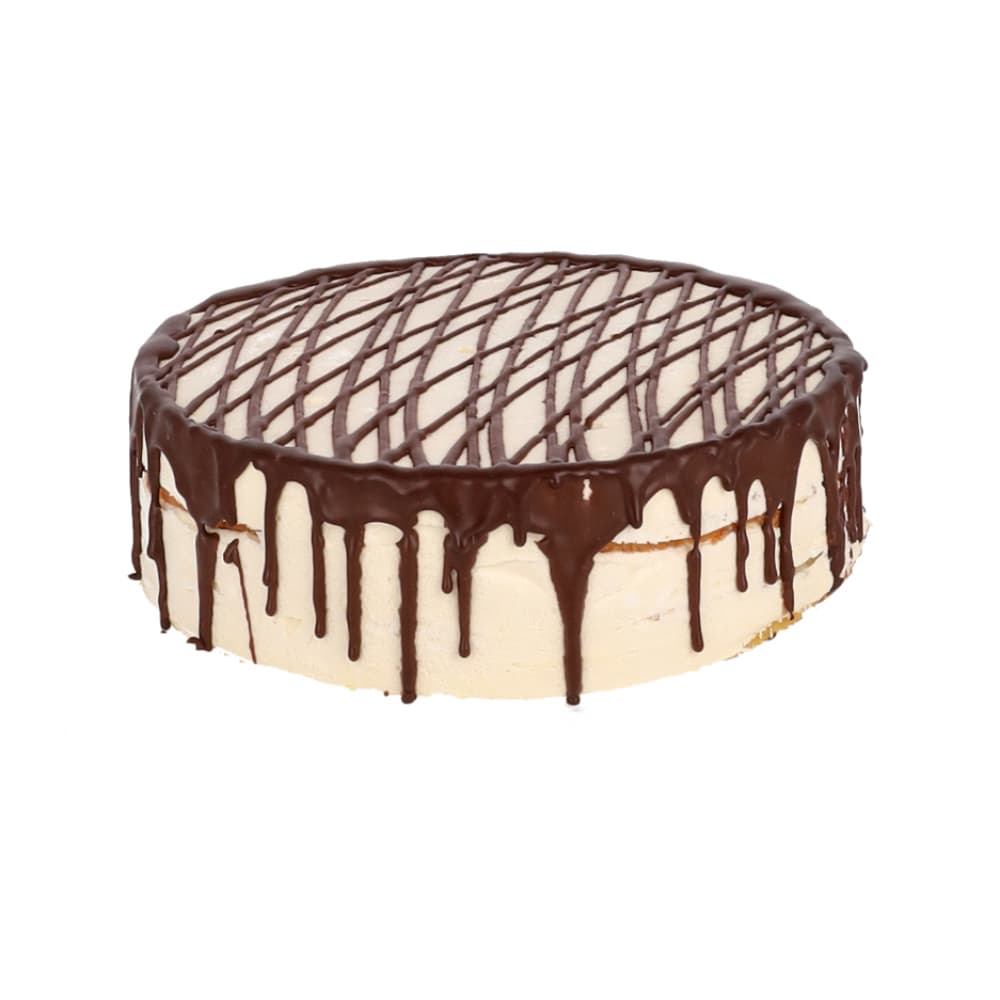 Tarta mousse vainilla Chip Dolce tentazione (8 personas) - Imagen 1