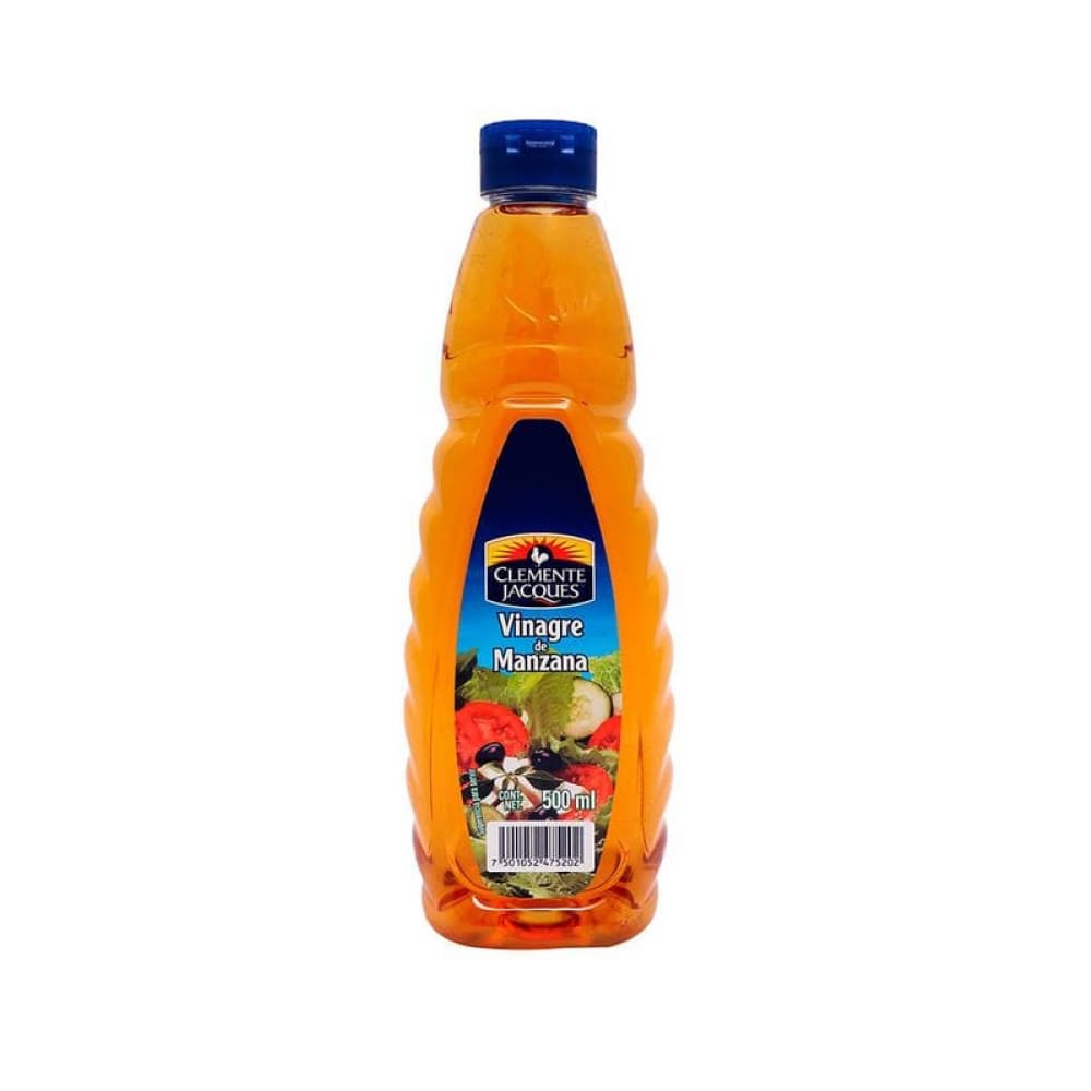 Vinagre de Manzana Clemente Jacques (500 ml) - Imagen 1