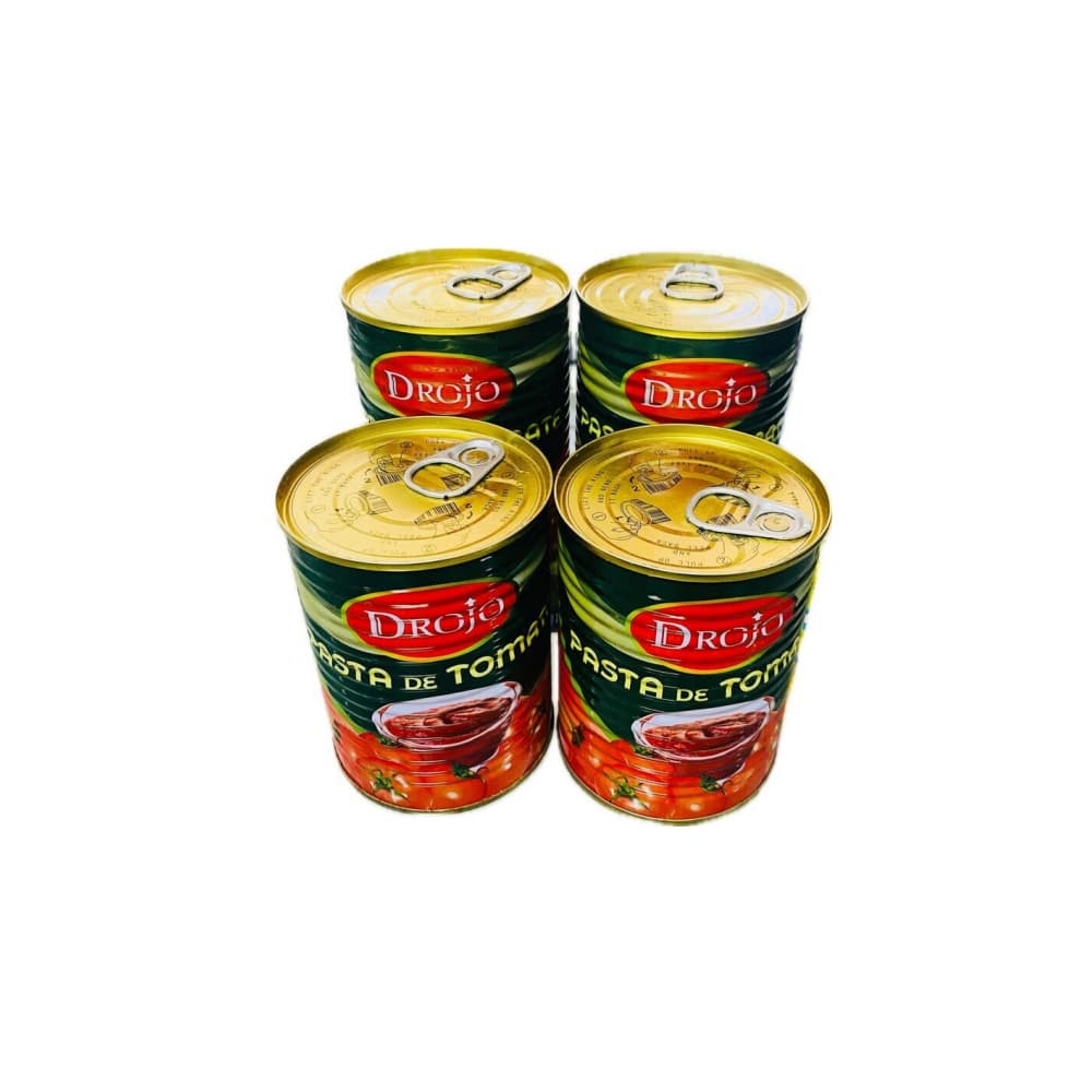 Pasta de tomate DRojo (4 x 400 g / 14.11 oz) - Imagen 1