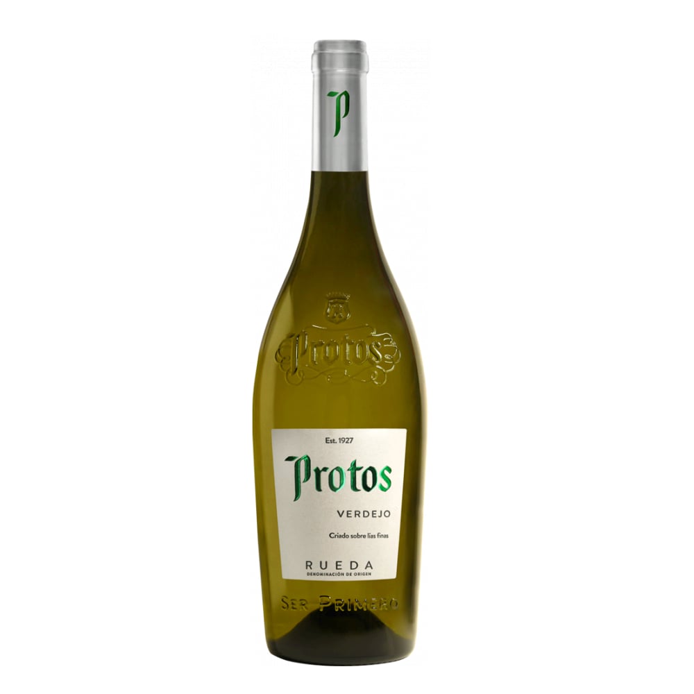 Vino blanco Verdejo Protos (750 ml) - Imagen 1
