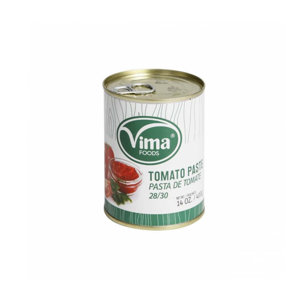 Pasta de tomate Vima Foods (400 g / 14 oz) - Imagen 1