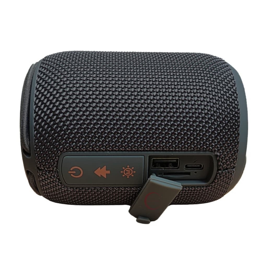 Bocina inalámbrica negra G-Tide SV30 - Imagen 1