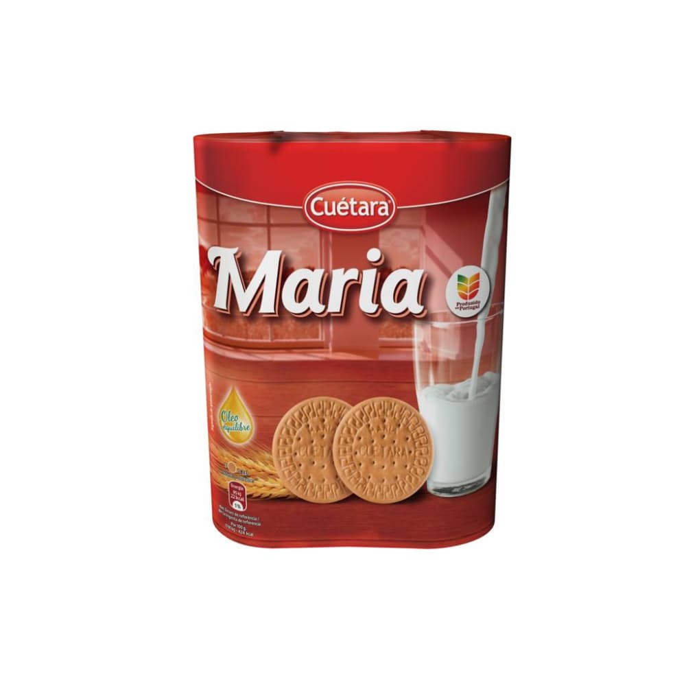 Galletas María Cuétara (400 g / 14.1 oz) - Imagen 1