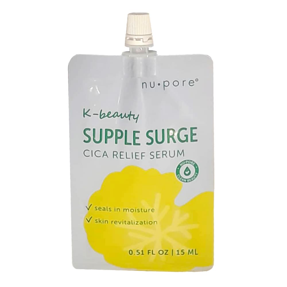 Suero con cica para aliviar sobretensiones (15 ml /0.51 fl. oz) - Imagen 1