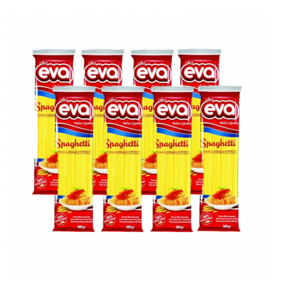 Combo de Espagueti ( 8 x 500 g ) - Imagen 1