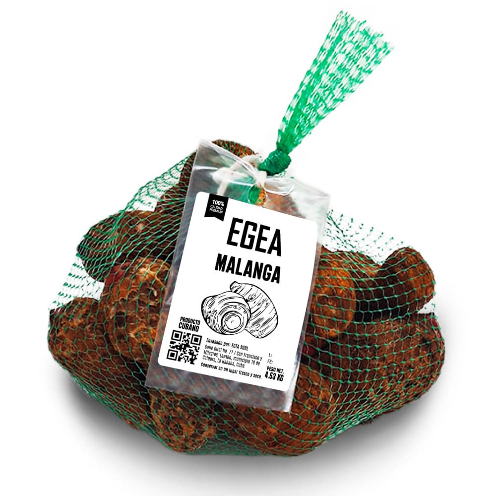 Malanga (4.53 kg / 10 lb) - Imagen 1