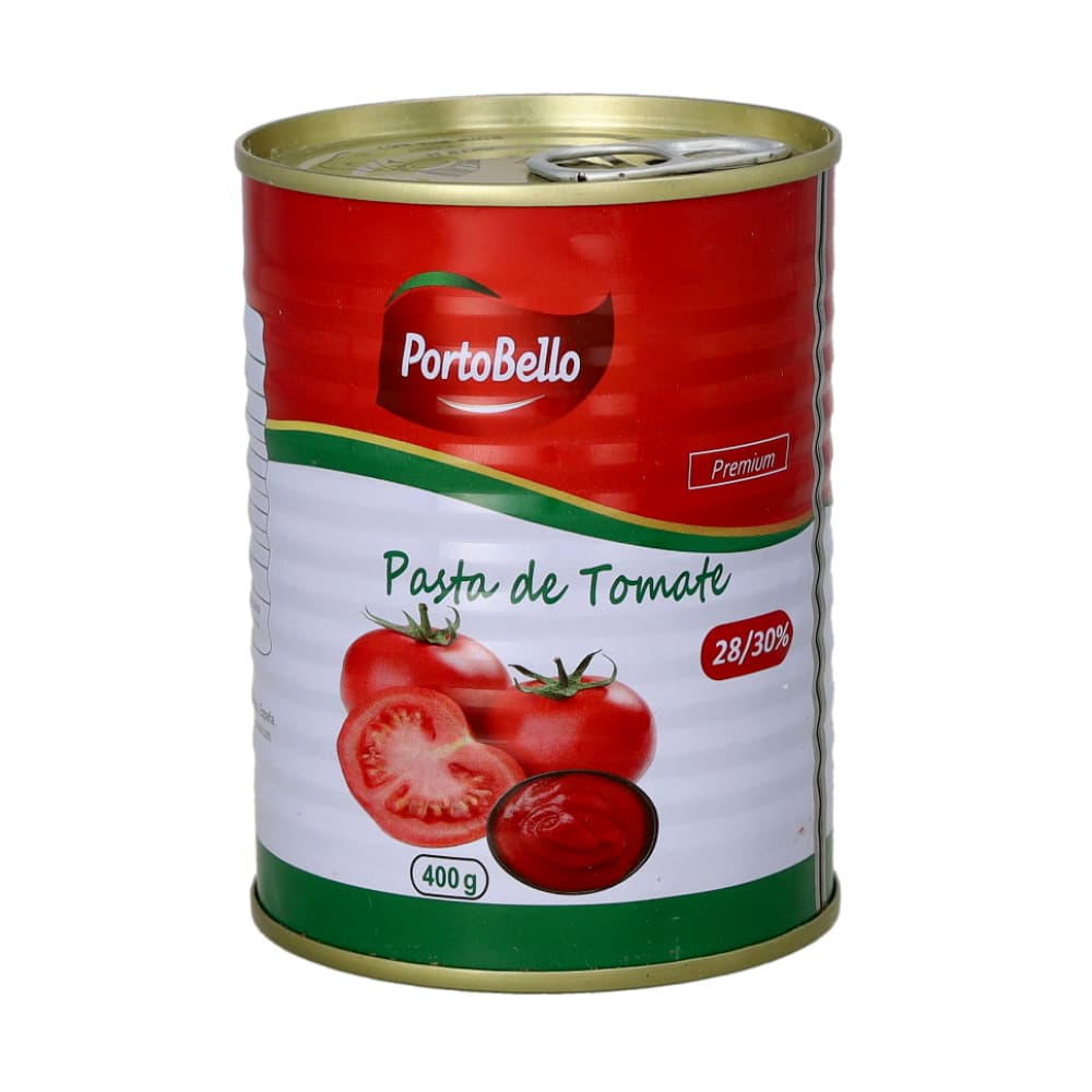 Pasta de tomate Portobello (400 g / 14.11 oz) - Imagen 1