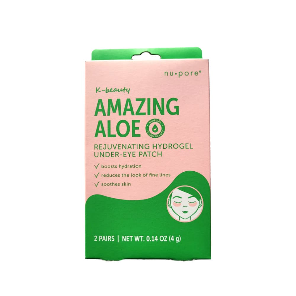 Parche ocular de gel revitalizante 4 g / 0.14 ft oz (2 U) - Imagen 1