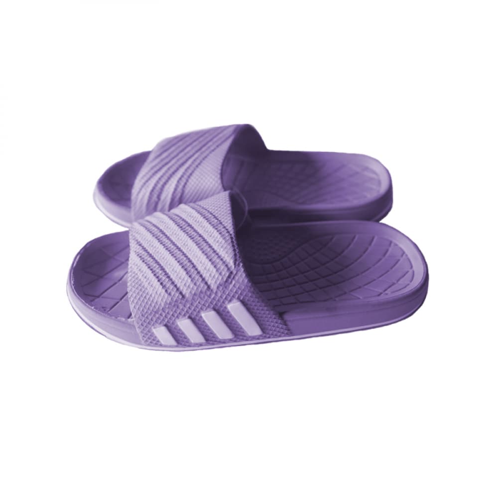 Chancleta de pala color purpura para dama Bébé (Talla 37) - Imagen 1