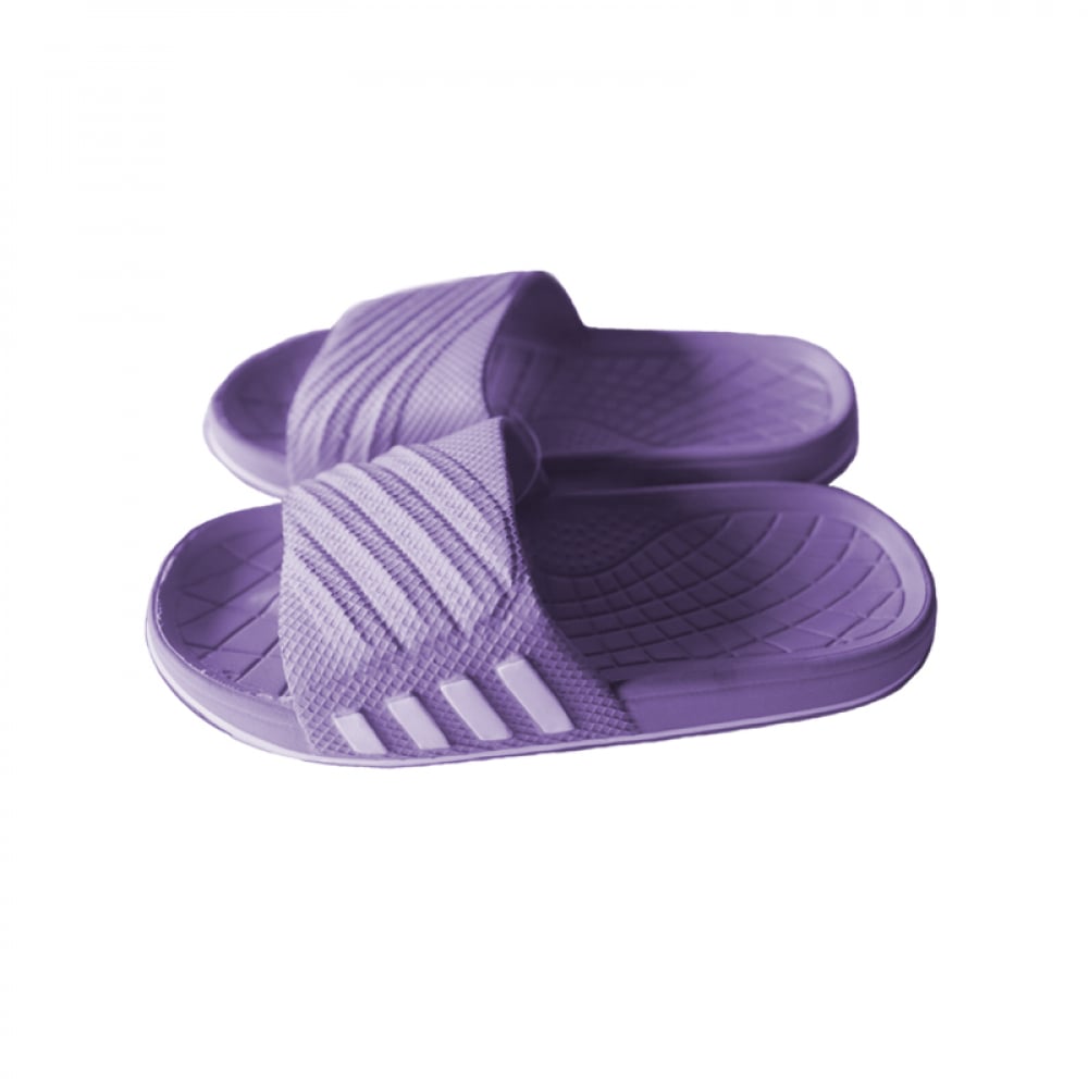 Chancleta de pala color purpura para dama Bébé (Talla 40) - Imagen 1