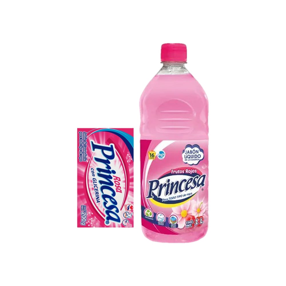 Jabón de lavar y Jabón Liquido - Imagen 1