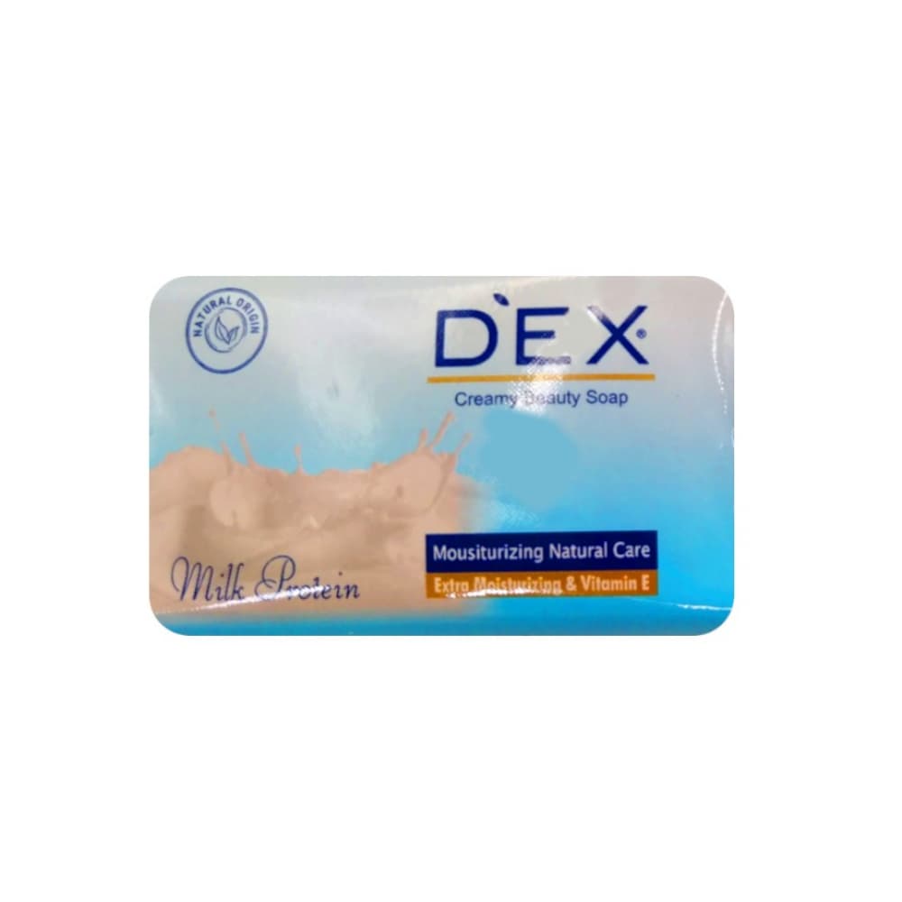Jabón de tocador proteína de leche Dex (90 g / 3.17 oz) - Imagen 1