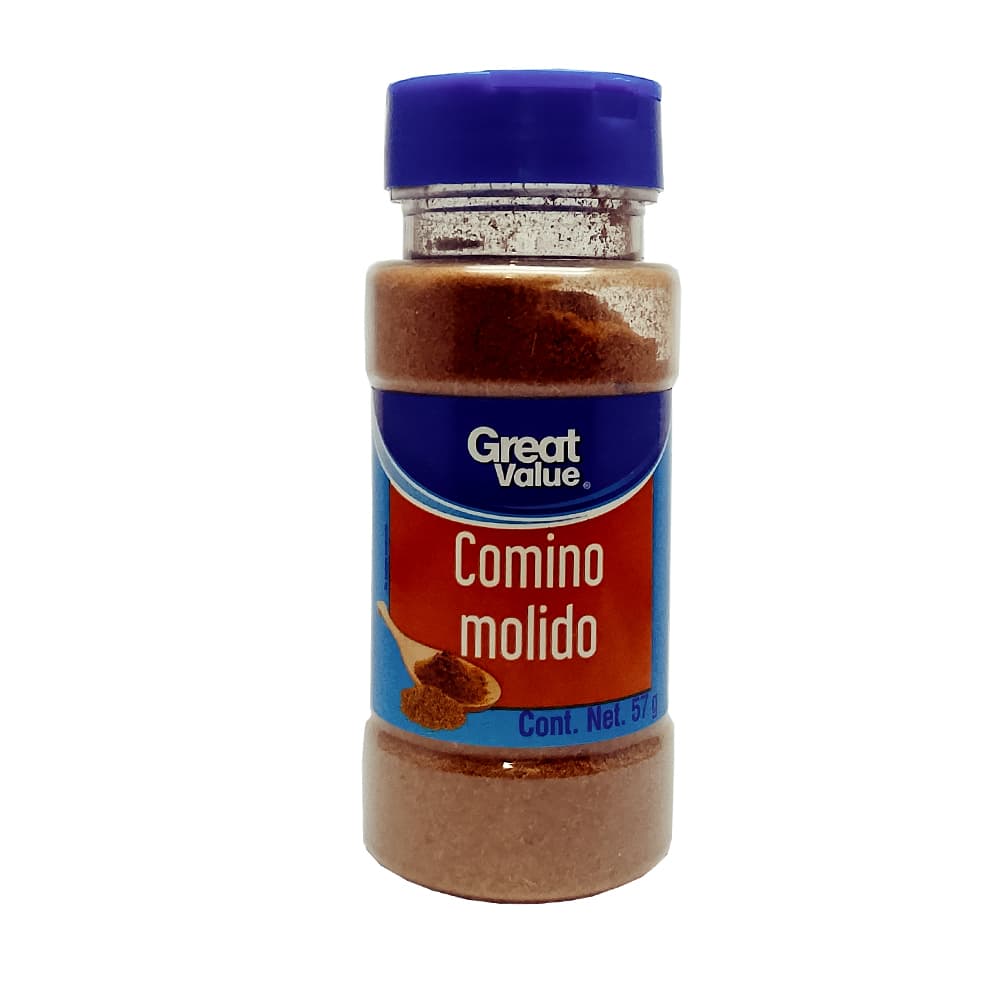 Comino molido Great Value (57 g / 2 oz) - Imagen 1