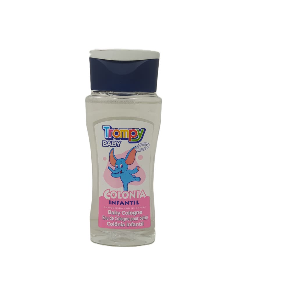 Colonia Infantil Trompy baby (250 ml / 8.45 oz) - Imagen 1