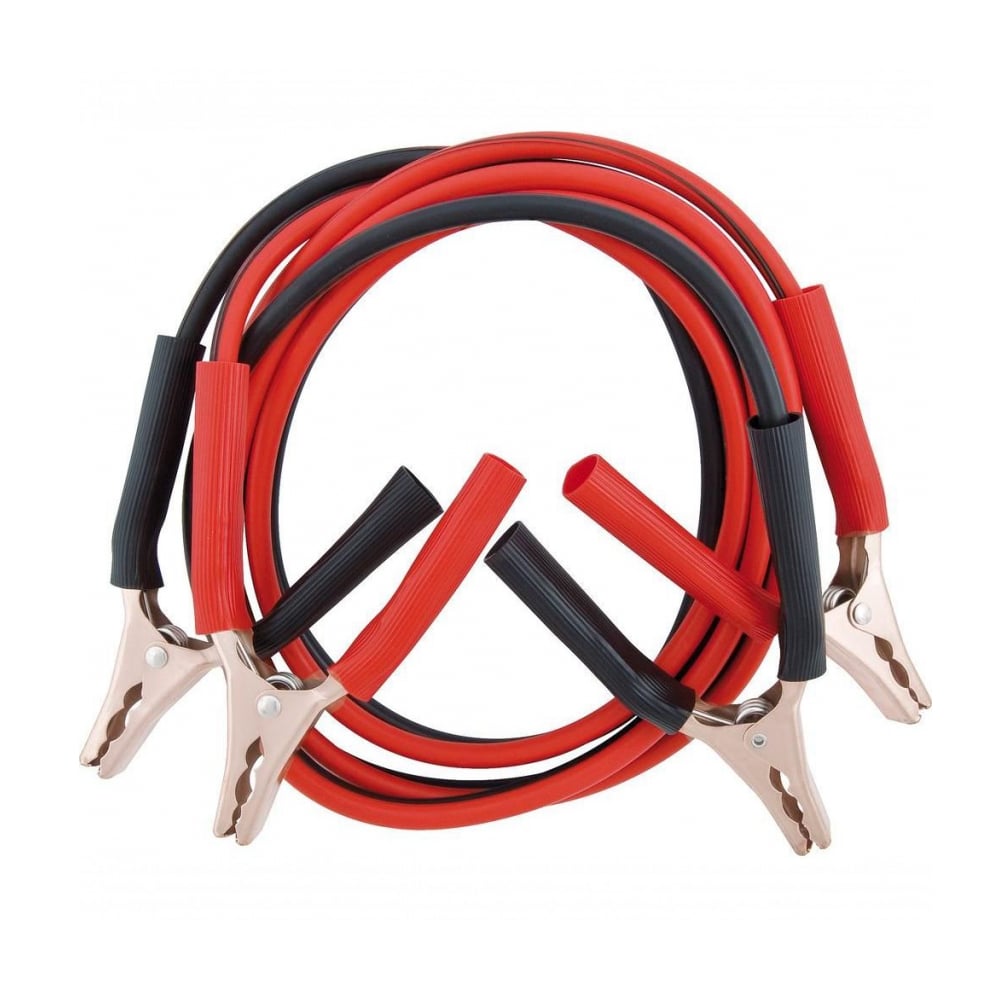 Cable de transmisión de carga para autos 25 mm x 3.5 m Vonder - Imagen 1