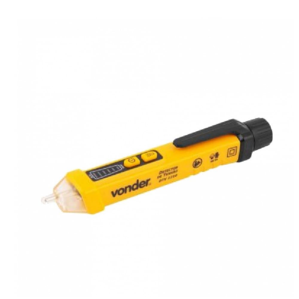 Detector de tensión DTV 1210 Vonder - Imagen 1