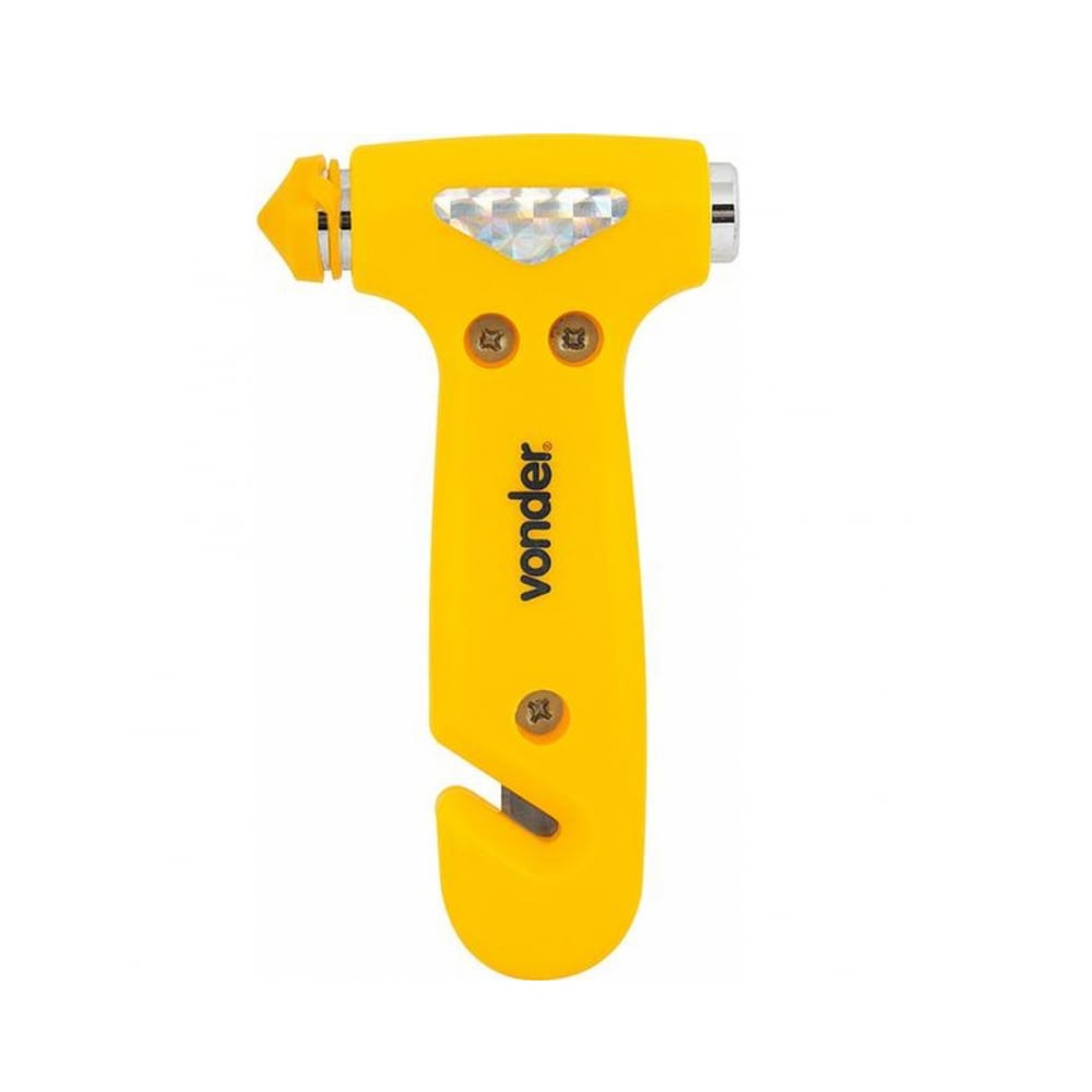 Martillo de emergencia para coche Vonder - Imagen 1