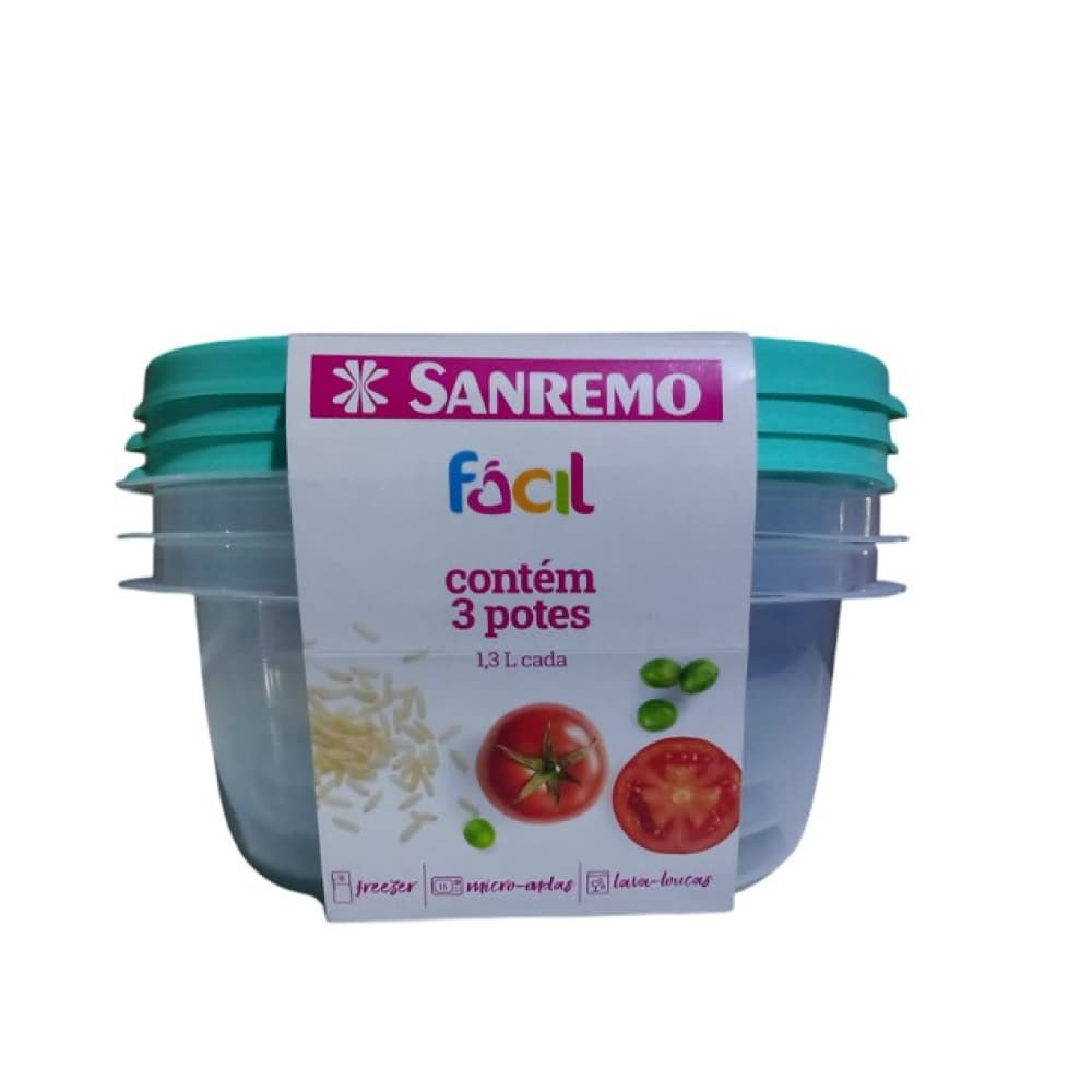 Juego de pozuelos Sanremo (3 U) - Imagen 1