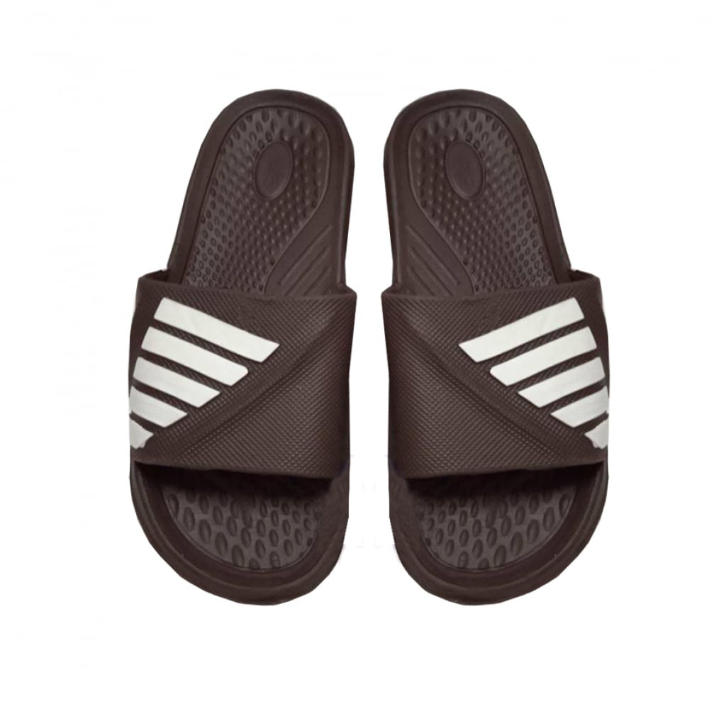 Chancleta de pala color marrón para hombre Match (Talla 41) - Imagen 1