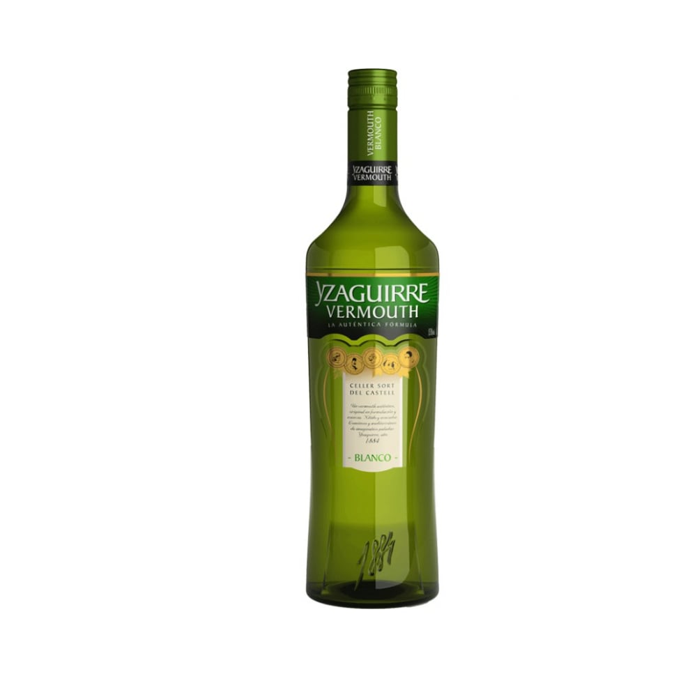 Vino blanco Vermouth Yzaguirre (1 L) - Imagen 1