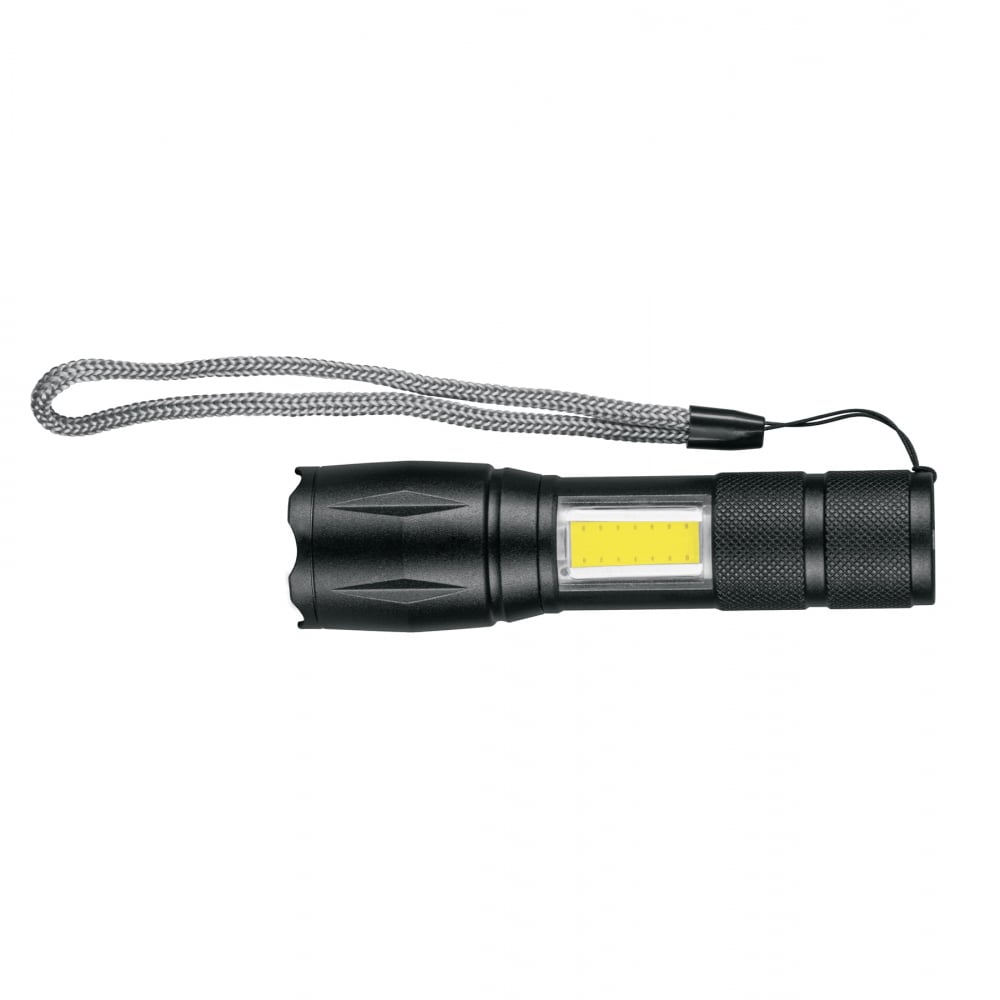 Linterna recargable 270 lm con luz de emergencia Truper LINAR-260 - Imagen 1