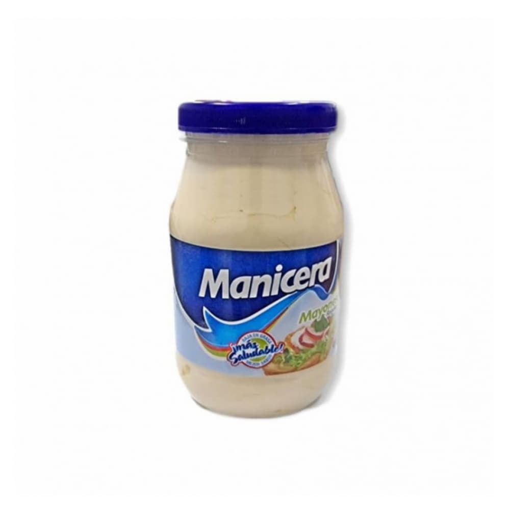 Mayonesa Manicera (454 g / 1 lb) - Imagen 1