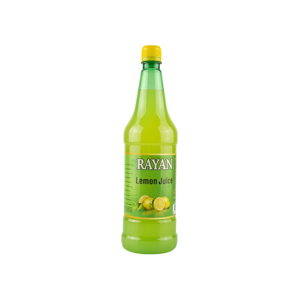 Zumo de limón Rayan (1 L) - Imagen 1