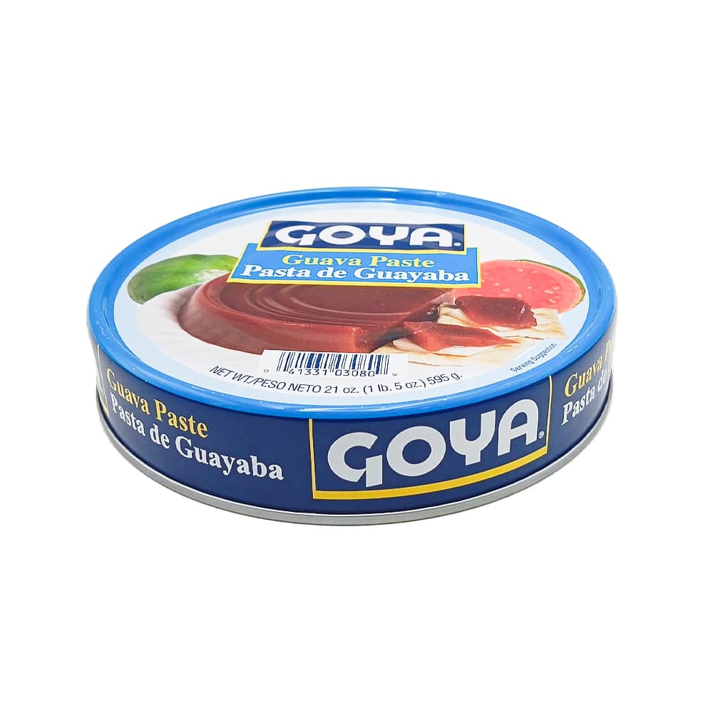 Pasta de guayaba Goya (595 g / 1.3 lb) - Imagen 1