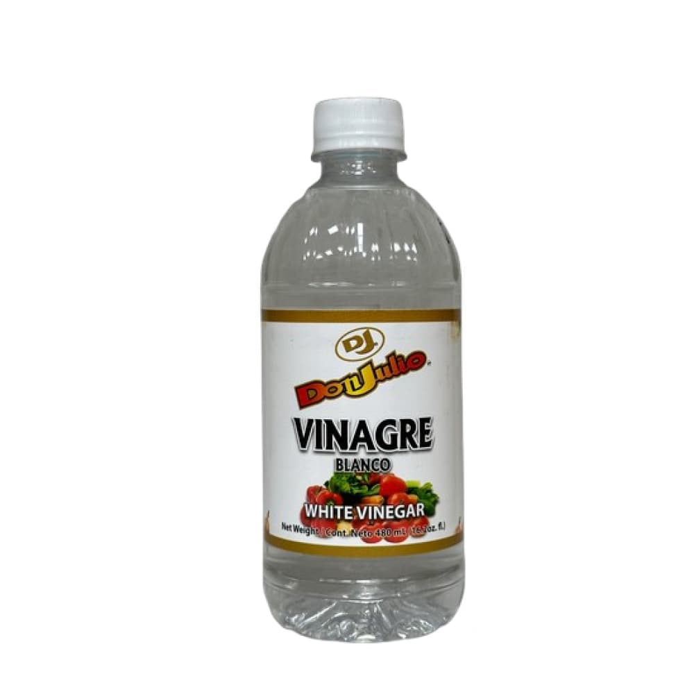 Vinagre blanco Don Julio (480 ml) - Imagen 1